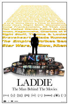 ~Laddie: The Man Behind the Movies海报,Laddie: The Man Behind the Movies预告片 -2022 ~