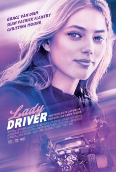 ~Lady Driver海报,Lady Driver预告片 -2022 ~