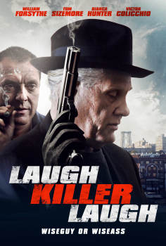 ~Laugh Killer Laugh海报,Laugh Killer Laugh预告片 -2021 ~