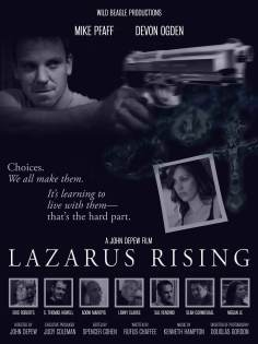 ~Lazarus Rising海报,Lazarus Rising预告片 -2021 ~