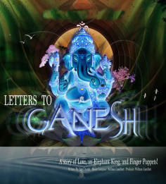 ~Letters to Ganesh海报,Letters to Ganesh预告片 -2022 ~