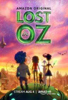 ~英国电影 Lost in Oz海报,Lost in Oz预告片  ~