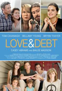 ~Love & Debt海报,Love & Debt预告片 -2022年影视海报 ~