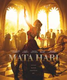 ‘~Mata Hari海报,Mata Hari预告片 -俄罗斯电影海报 ~’ 的图片