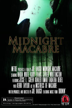 ~Midnight Macabre海报,Midnight Macabre预告片 -2022 ~
