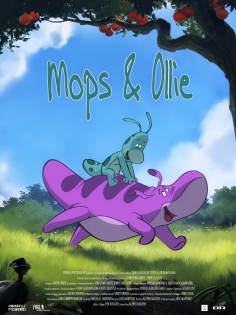 ‘~Mops & Ollie海报~Mops & Ollie节目预告 -丹麦电影海报~’ 的图片