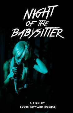 ~Night of the Babysitter海报,Night of the Babysitter预告片 -2022 ~
