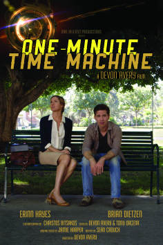 ~英国电影 One-Minute Time Machine海报,One-Minute Time Machine预告片  ~