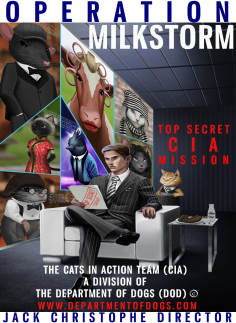 ‘~Operation Milkstorm海报,Operation Milkstorm预告片 -2022 ~’ 的图片