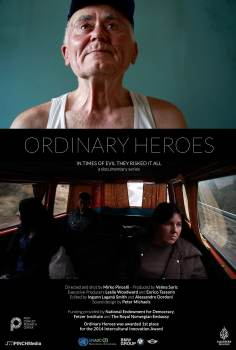 ‘~Ordinary Heroes海报,Ordinary Heroes预告片 -欧美电影海报 ~’ 的图片