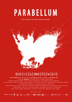 ‘~Parabellum海报~Parabellum节目预告 -阿根廷电影海报~’ 的图片