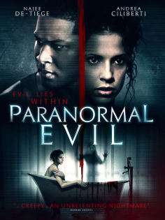 ~Paranormal Evil海报,Paranormal Evil预告片 -2022 ~