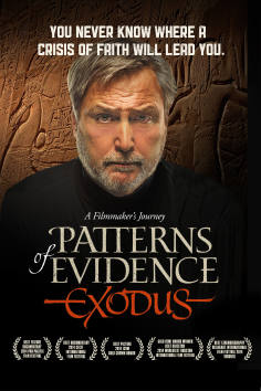 ~英国电影 Patterns of Evidence: Exodus海报,Patterns of Evidence: Exodus预告片  ~