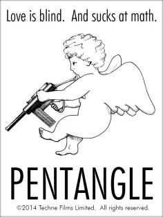 ~Pentangle海报,Pentangle预告片 -2022 ~