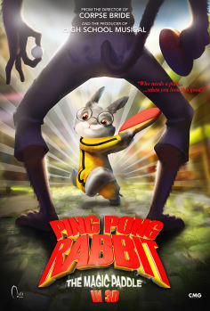 ~Ping Pong Rabbit海报,Ping Pong Rabbit预告片 -2022 ~