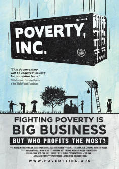 ~英国电影 Poverty, Inc.海报,Poverty, Inc.预告片  ~