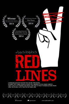 ‘~Red Lines海报~Red Lines节目预告 -土耳其电影海报~’ 的图片