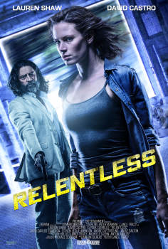 ‘~Relentless海报,Relentless预告片 -2022 ~’ 的图片