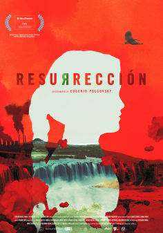 ‘~Resurrección海报~Resurrección节目预告 -墨西哥影视海报~’ 的图片