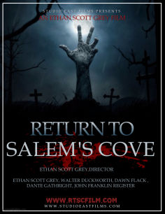 ~Return to Salem's Cove海报,Return to Salem's Cove预告片 -2022 ~