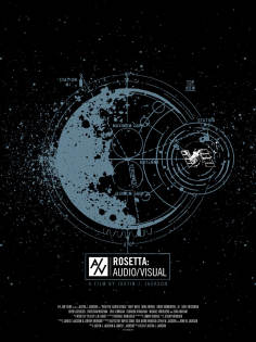 ‘~Rosetta: Audio/Visual海报,Rosetta: Audio/Visual预告片 -俄罗斯电影海报 ~’ 的图片