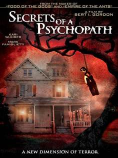 ~Secrets of a Psychopath海报,Secrets of a Psychopath预告片 -2021 ~