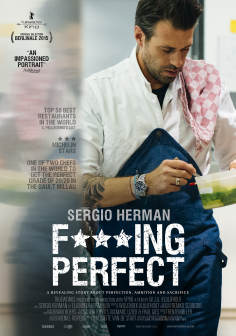 ‘~Sergio Herman: Fucking Perfect海报~Sergio Herman: Fucking Perfect节目预告 -荷兰影视海报~’ 的图片