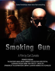 ~Smoking Gun海报~Smoking Gun节目预告 -2011电影海报~