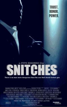 ~Snitches海报,Snitches预告片 -2022 ~