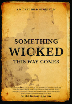 ~Something Wicked This Way Comes海报,Something Wicked This Way Comes预告片 -2022 ~