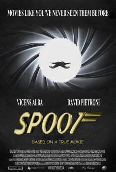 ~Spoof: Based on a True Movie海报,Spoof: Based on a True Movie预告片 -2022 ~