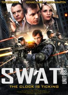 ~SWAT: Unit 887海报,SWAT: Unit 887预告片 -2021 ~