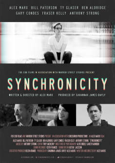 ~英国电影 Synchronicity海报,Synchronicity预告片  ~