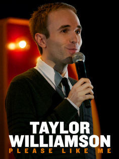 ~Taylor Williamson Comedy Special海报,Taylor Williamson Comedy Special预告片 -2022 ~