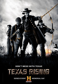 ~Texas Rising海报,Texas Rising预告片 -2021 ~