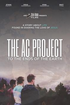 ~The AC Project: To the Ends of the Earth海报,The AC Project: To the Ends of the Earth预告片 -欧美电影海报 ~