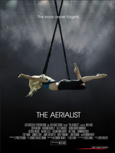 ~The Aerialist海报,The Aerialist预告片 -2022 ~