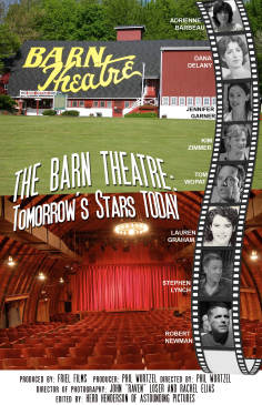 ~The Barn Theatre: Tomorrow's Stars Today海报,The Barn Theatre: Tomorrow's Stars Today预告片 -2022 ~