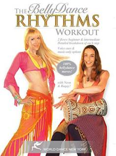 ~The Belly Dance Rhythms Workout~ with Neon海报~The Belly Dance Rhythms Workout~ with Neon节目预告 -2008电影海报~