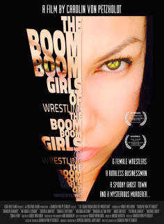 ~The Boom Boom Girls of Wrestling海报,The Boom Boom Girls of Wrestling预告片 -2021 ~