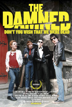 ~The Damned: Don't You Wish That We Were Dead海报,The Damned: Don't You Wish That We Were Dead预告片 -2021 ~
