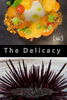 ~The Delicacy海报,The Delicacy预告片 -2022年影视海报 ~
