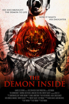 ~The Demon Inside海报,The Demon Inside预告片 -2022 ~
