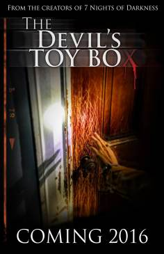 ~The Devil's Toy Box海报,The Devil's Toy Box预告片 -2022 ~