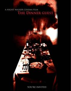 ~The Dinner Guest海报,The Dinner Guest预告片 -2022 ~