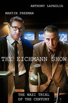 ‘~The Eichmann Show海报,The Eichmann Show预告片 -欧美电影海报 ~’ 的图片