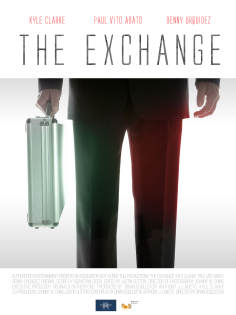 ~The Exchange海报,The Exchange预告片 -2022 ~