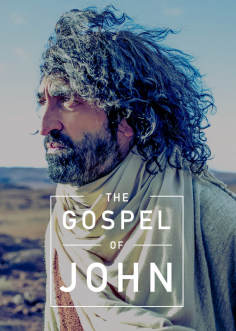 ~英国电影 The Gospel of John海报,The Gospel of John预告片  ~