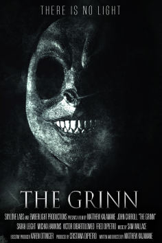 ~The Grinn海报,The Grinn预告片 -2022 ~