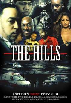 ~The Hills海报,The Hills预告片 -2022 ~